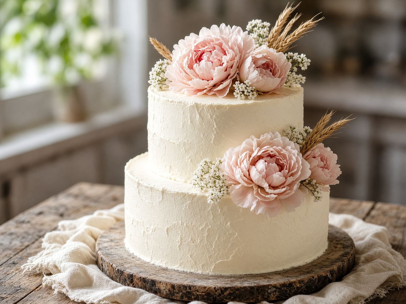 Custom celebration cake