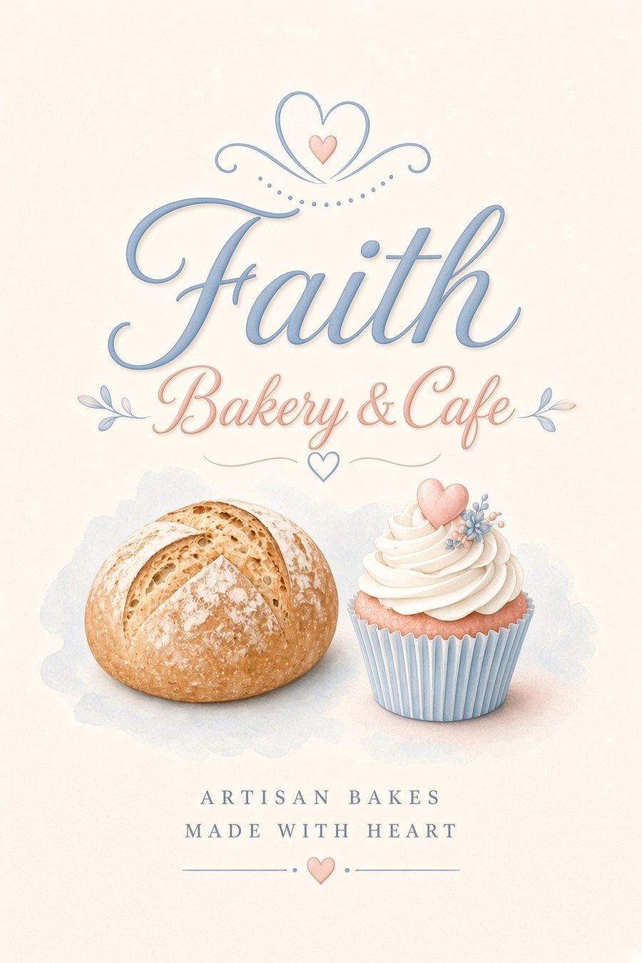 Faith bakery and Cafe